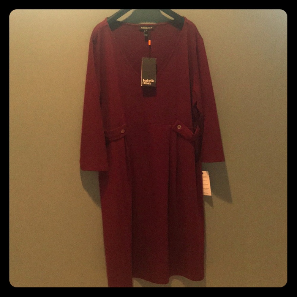 Isabella Oliver size 5 dress